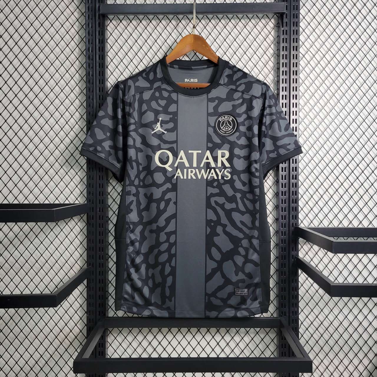 Paris Saint-Germain PSG 23-24 Third Jersey - Fans Version